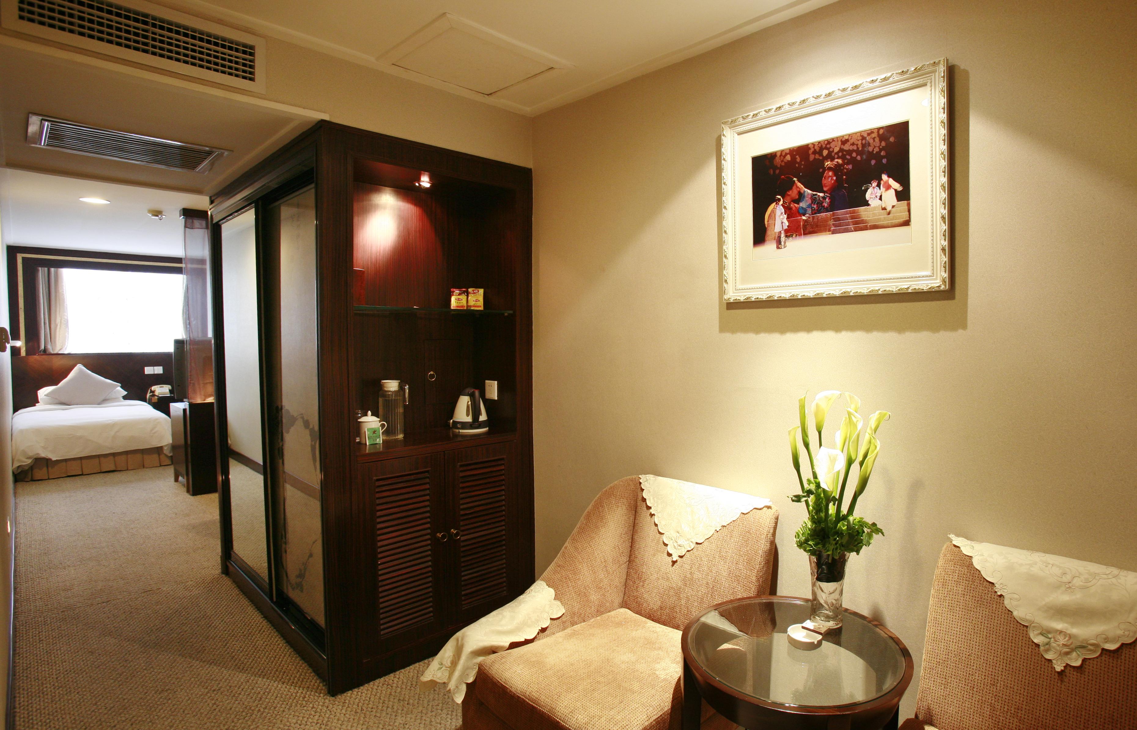 Redstar Culture Hotel Hangzhou Exterior foto