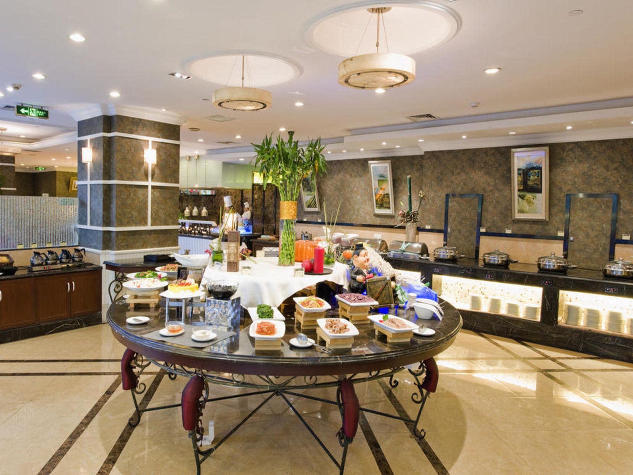 Redstar Culture Hotel Hangzhou Exterior foto