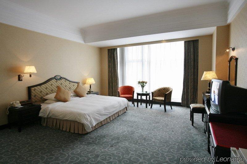 Redstar Culture Hotel Hangzhou Zimmer foto