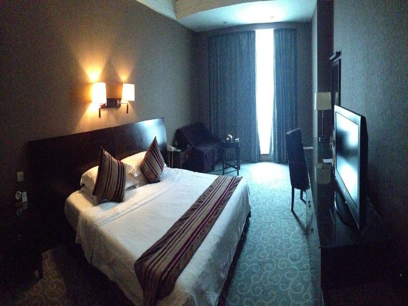 Redstar Culture Hotel Hangzhou Exterior foto