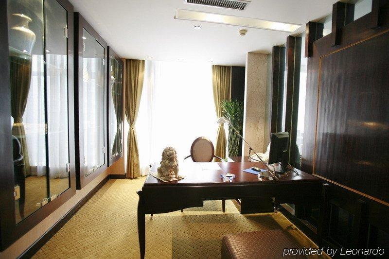 Redstar Culture Hotel Hangzhou Zimmer foto