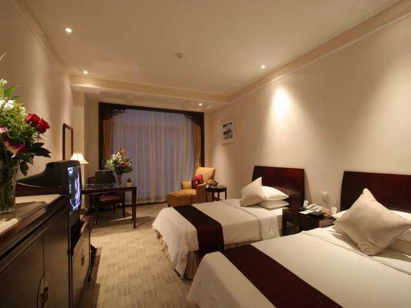 Redstar Culture Hotel Hangzhou Zimmer foto