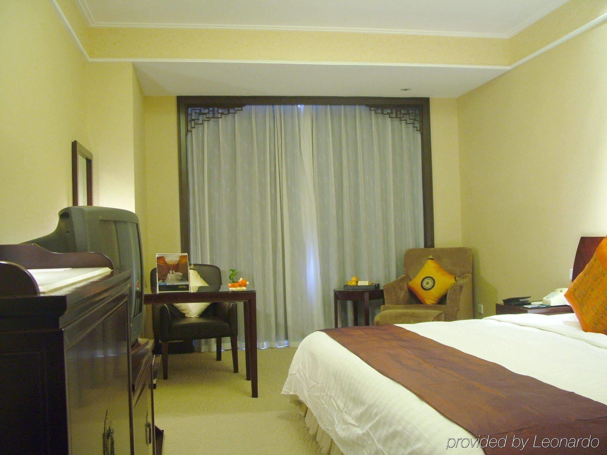 Redstar Culture Hotel Hangzhou Zimmer foto