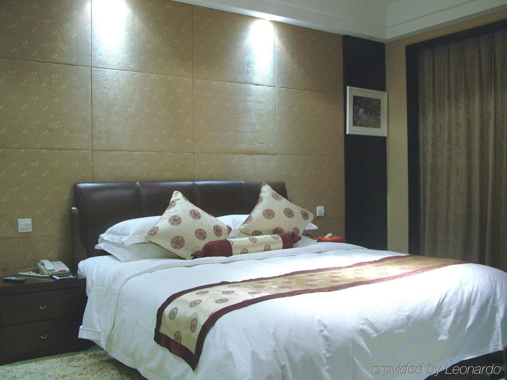 Redstar Culture Hotel Hangzhou Zimmer foto