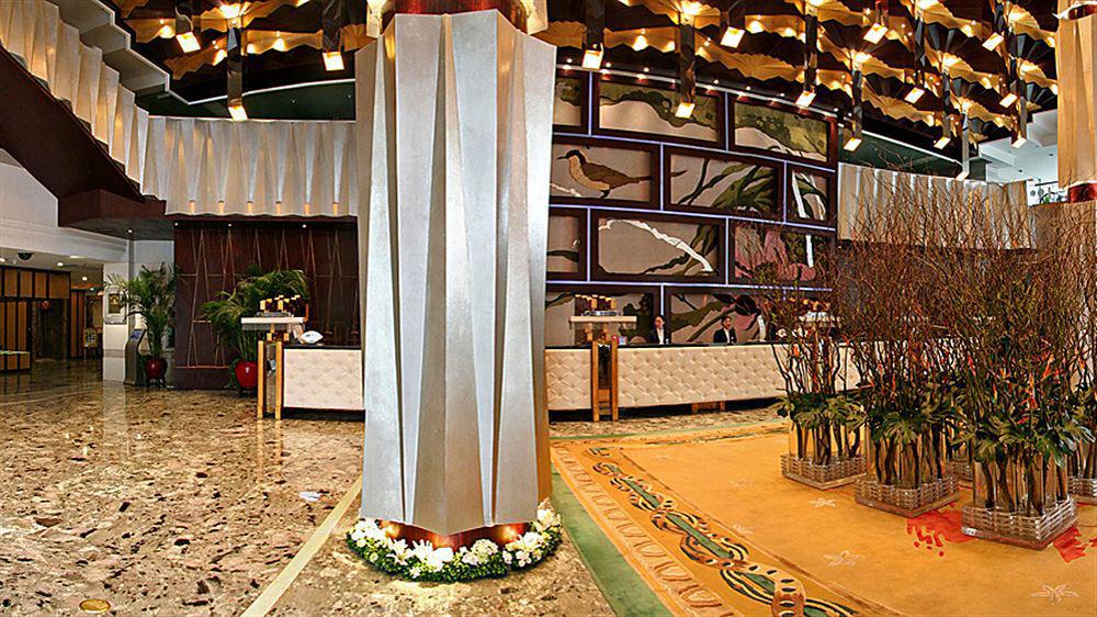 Redstar Culture Hotel Hangzhou Exterior foto