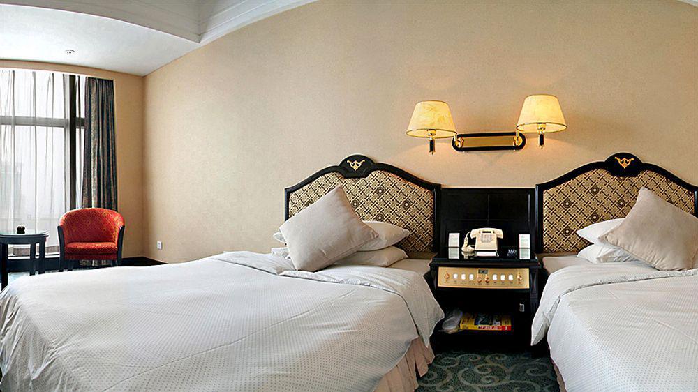 Redstar Culture Hotel Hangzhou Exterior foto